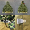 Bape hoodies 100%cotton